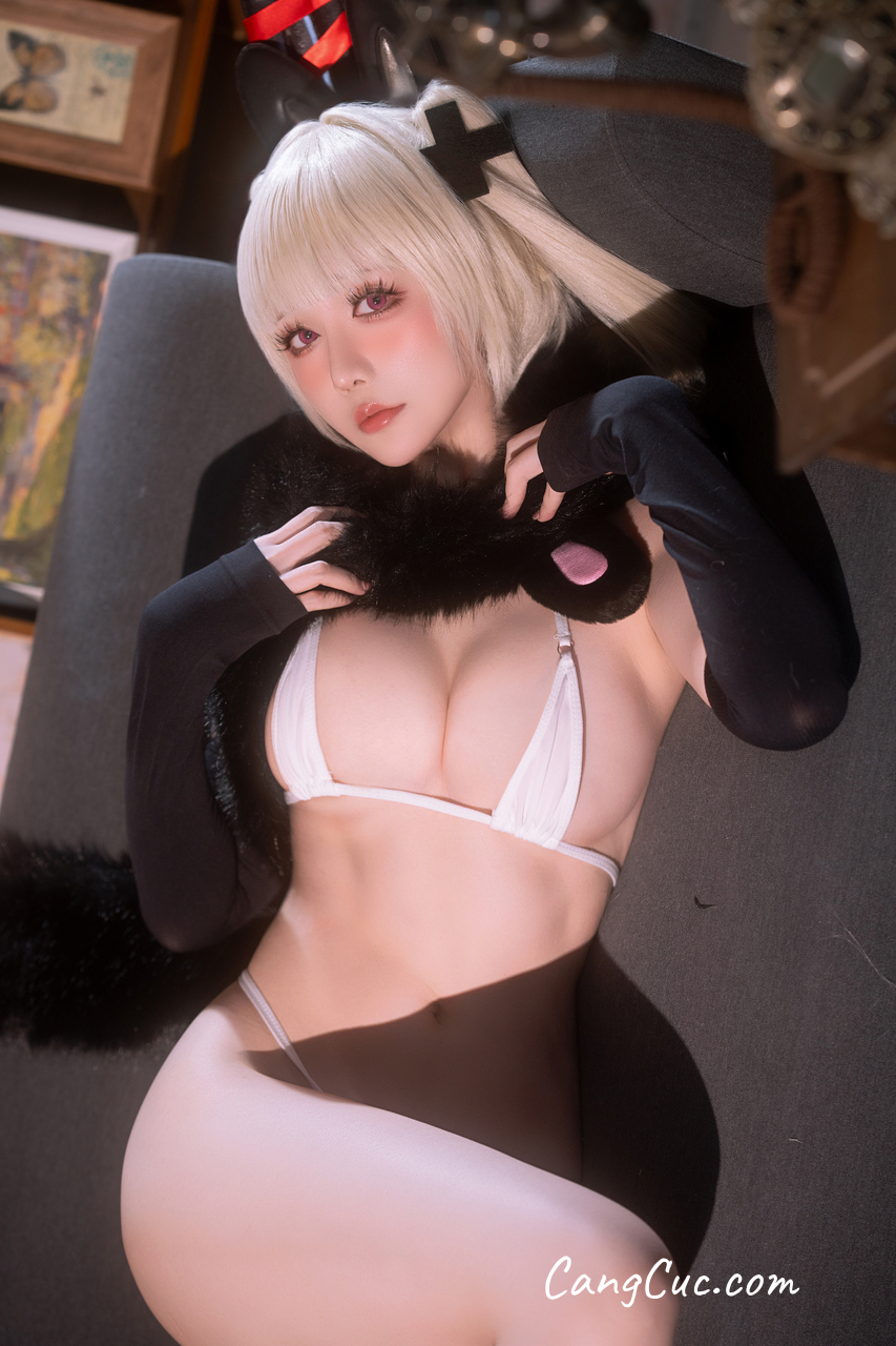 Coser@星之迟迟Hoshilily – 碧蓝航线 可畏